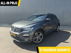 Volkswagen T-Roc - 1.5 TSI|2xR-line|ACC|Stoelverwarming|Carplay|