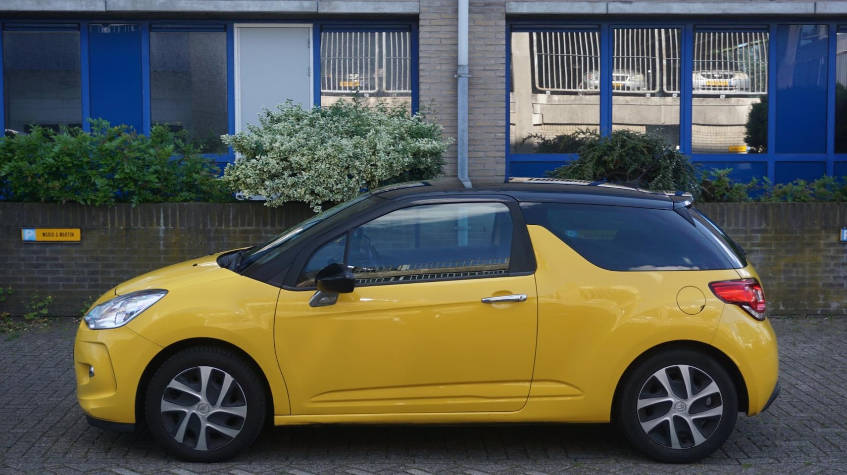 Citroën DS3 - 1.6 e-HDi So Chic 1.6 e-HDi So Chic - AutoWereld.nl