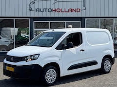 Peugeot Partner - 1.6 HDI 55KW 75PK EURO 6 AIRCO/ SCHUIFDEUR/ PARKEERSENSOREN/ 100