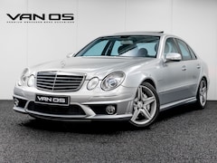 Mercedes-Benz E-klasse - AMG 63 Zeer mooi