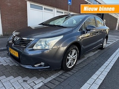 Toyota Avensis - 1.8 VVTi Dynamic Bns Special CLIMA NAVI NAP NAP