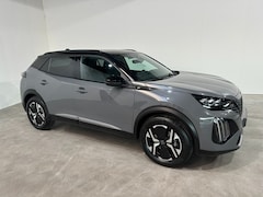 Peugeot e-2008 - E-2008, GT, Automaat, zwart dak, 17 inch, Navigatie, 157PK, camera