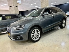 Audi Q3 - 1.4 TFSI S-Line panorama Dak SportLeder BiXenon Navigatie