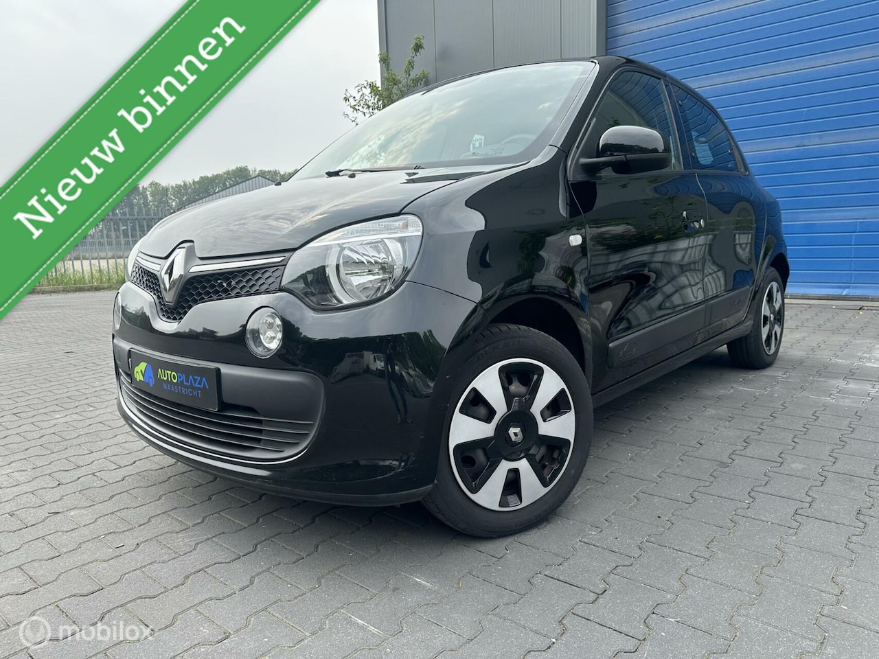 Renault Twingo - 1.0 SCe / Zuinig / nieuw onderhoud + APK / 2014 - AutoWereld.nl