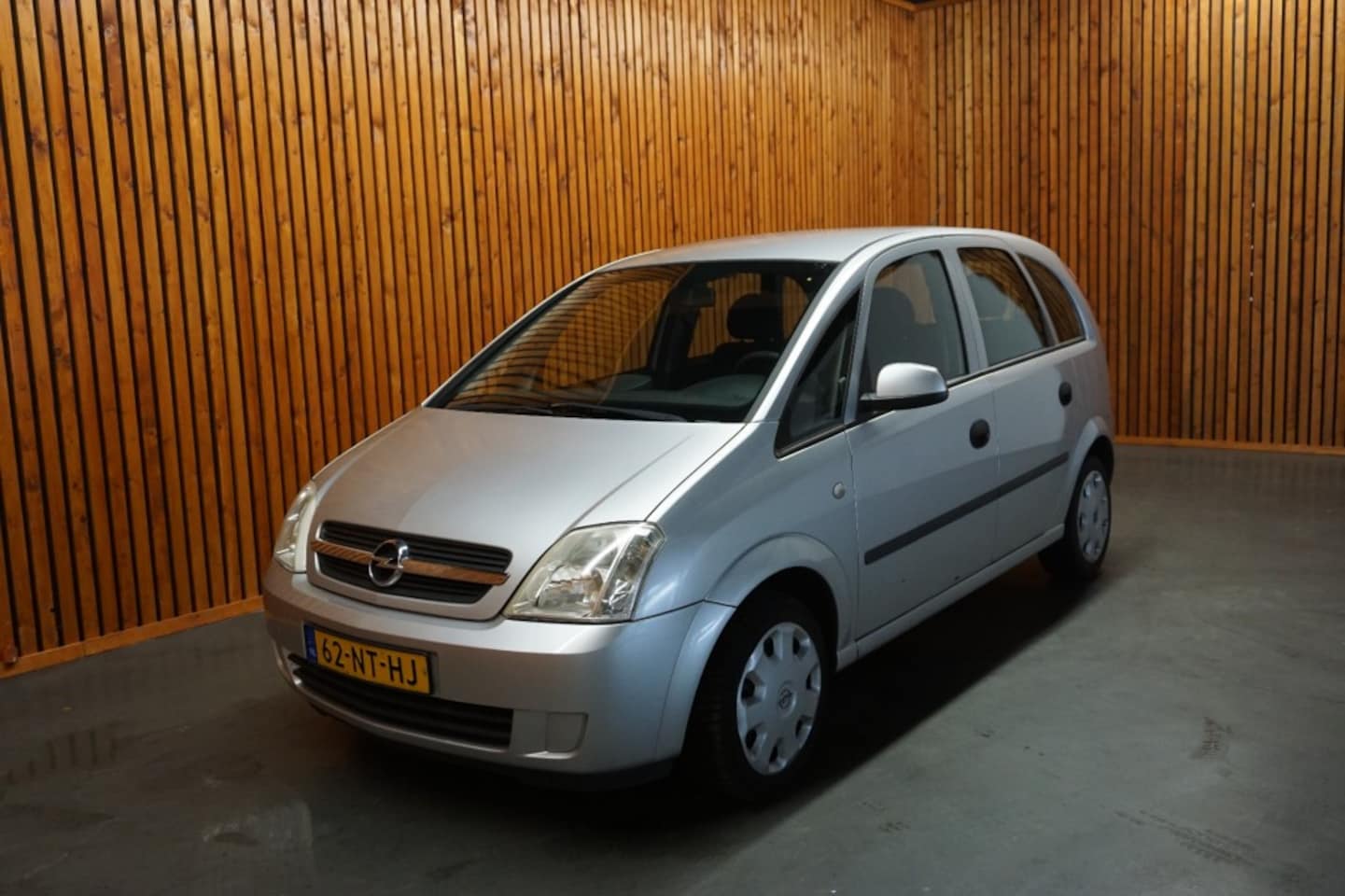 Opel Meriva - 1.6 16v ENJOY/ APK 4-2026 - AutoWereld.nl