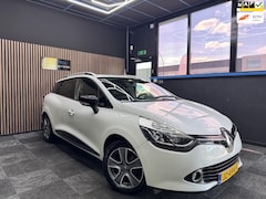 Renault Clio Estate - 0.9 TCe Night&Day Airco led Cruise Soundsysteem Pdc Zeer nette Auto