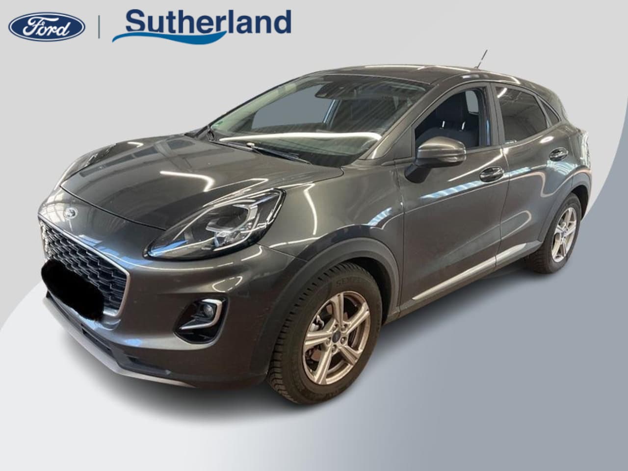 Ford Puma - 1.0 EcoBoost Titanium 125pk | Winter pack | Navigatie - AutoWereld.nl