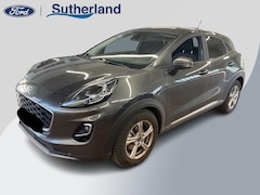 Ford Puma - 1.0 EcoBoost Titanium 125pk | Winter pack | Navigatie