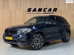 BMW X5 - XDrive40e iPerformance High Executive M sport PANO|HEADUP|H&K|TREKHAAK|LUCHTVERING|22INCH