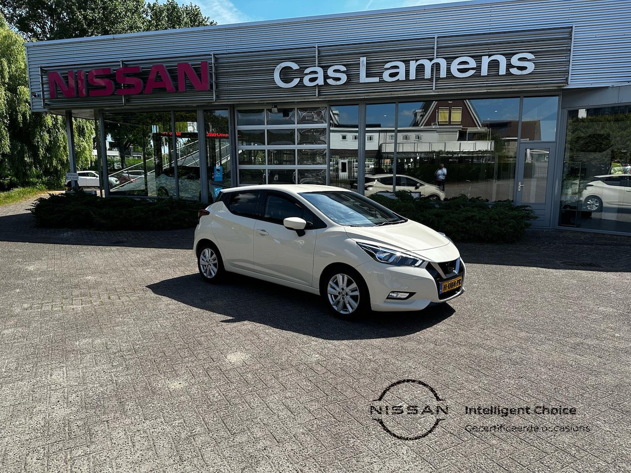 Nissan Micra - 1.0 IG-T 100pk - AutoWereld.nl