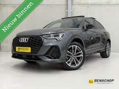 Audi Q3 Sportback - S-Line Panodak Vitrual Carplay Navi Camera LED 19 inch