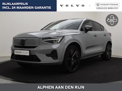 Volvo C40 - SINGLE MOTOR CORE PANORAMADAK 20INCH CAMERA ACC BLIS