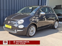 Fiat 500 - 1.2 Lounge | Airco | Cruise | Pano | Leder
