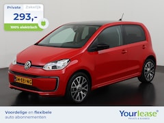 Volkswagen e-Up! - Style | All-in 293, - Private Lease | Zondag Open