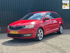 Skoda Rapid Spaceback - 1.2 TSI Greentech Edition/Automaat/Trekh/Nav enz