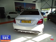 Mercedes-Benz C-klasse - 400 4MATIC Prestige AMG Line