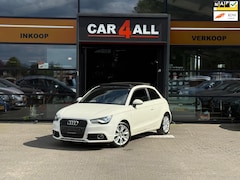Audi A1 - 1.4 TFSI S edition PANORAMADAK/LED-XENON/ZWARTE HEMEL