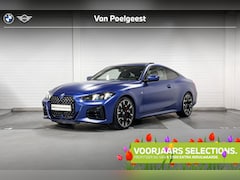 BMW 4-serie Coupé - 420i | M-Sport Pro | Innovation Pack | Comfort Pack | Harman/Kardon | Schuif-/kanteldak |