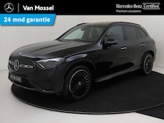 Mercedes-Benz GLC-klasse - 400e 4MATIC AMG Line / Premium Plus/ AIRMATIC/ Achterasbesturing/ Burmester/ Night/ 20 inc