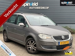 Volkswagen Touran - 1.4 TSI Optive BJ`06 Voor Export of Handel