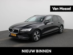Volvo V60 - 2.0 B3 Momentum Advantage | APPLE CARPLAY - ANDROID AUTO | STOEL + STUURWIELVERWARMING | C