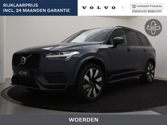 Volvo XC90 - T8 PLUG-IN HYBRID ULTRA DARK BOWERS&WILKINS SCHUIFDAK MASSAGE LU