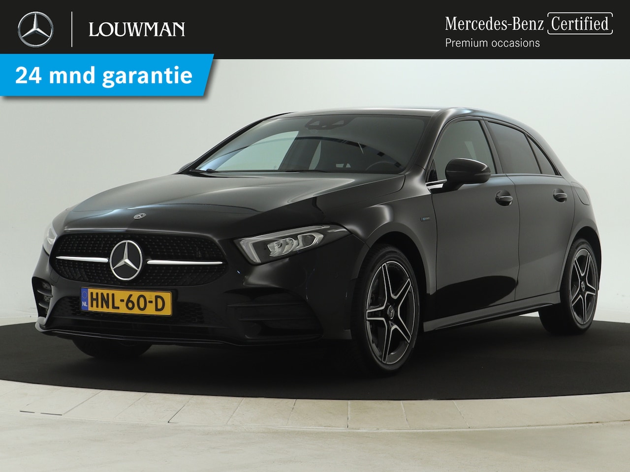 Mercedes-Benz A-klasse - 250 e AMG Plug-In Hybride | Sfeerverlichting | Nightpakket | Apple Carplay | MBUX augmente - AutoWereld.nl
