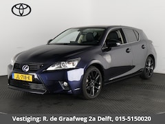 Lexus CT 200h - Sport Edition | Cruise Control | Stoelverwarming | Camera |