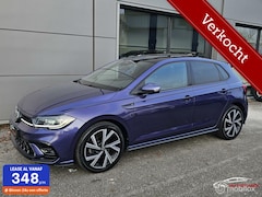 Volkswagen Polo - 1.0 TSI 3x R-Line Panorama/Keyless/IQ light/Camera