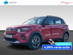 Citroën C3 - New 1.2 Turbo 100pk Max
