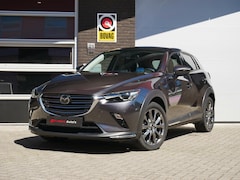 Mazda CX-3 - 2.0 SkyActiv-G 121 Signature 1e Eigenaar| Leder| Bose