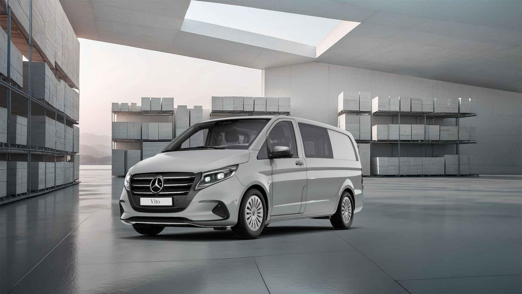 Mercedes-Benz Vito - 114 CDI L2 Pro 114 CDI L2 Pro - AutoWereld.nl