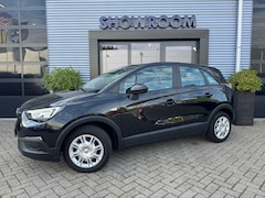 Opel Crossland X - 1.2 Turbo Online Edition Cruise|Apple Carplay|Navi|Trekhaak