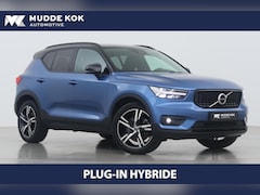 Volvo XC40 - T5 Recharge R-Design Expr. | ACC | BLIS | Stoel+Stuurverwarming | Keyless | Camera | Apple
