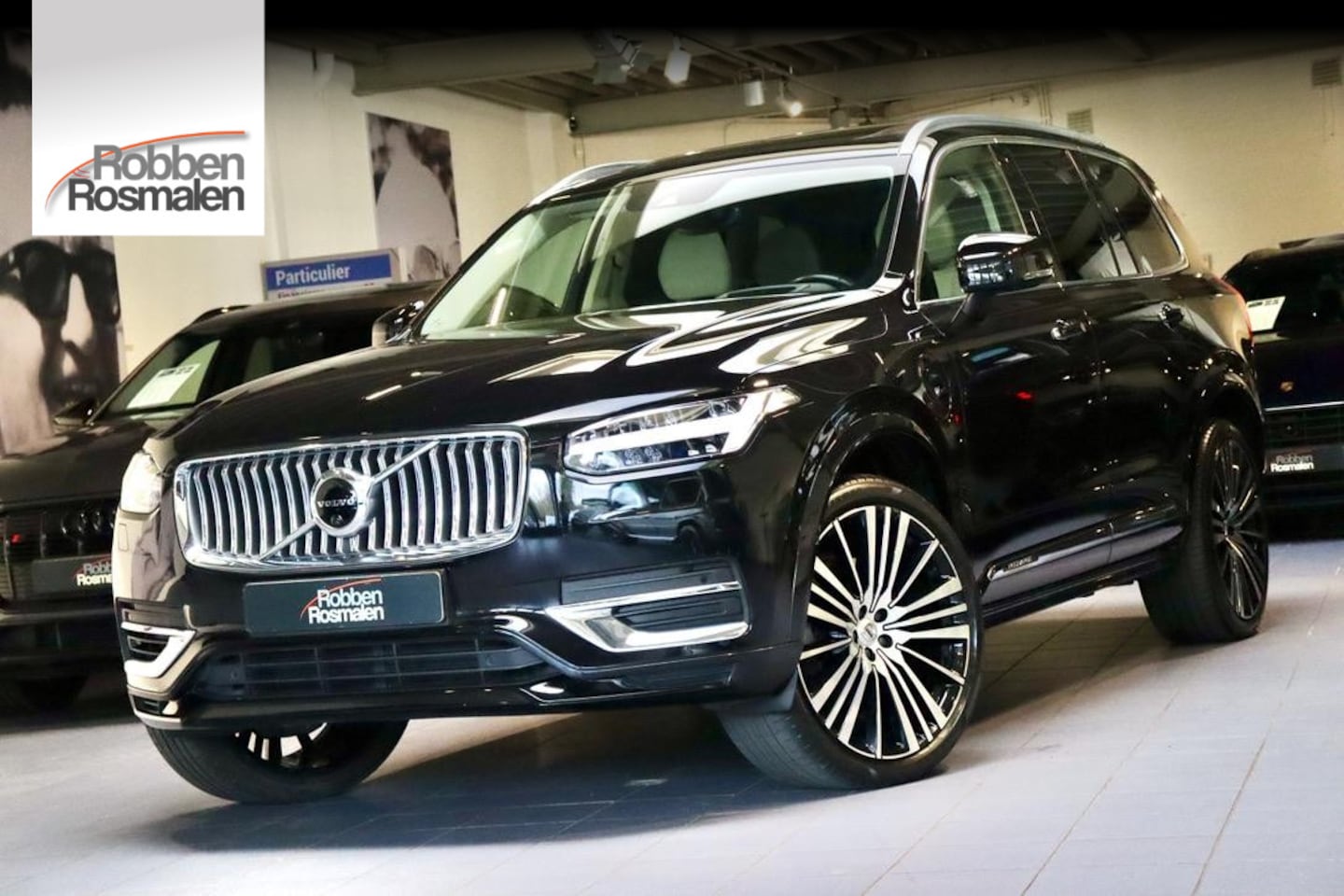 Volvo XC90 - T8 AWD R Inscription Exclusive Massage|PANO|HUD - AutoWereld.nl
