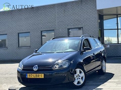 Volkswagen Golf Variant - 1.2 TSI Comfortline BlueMotion|Navi