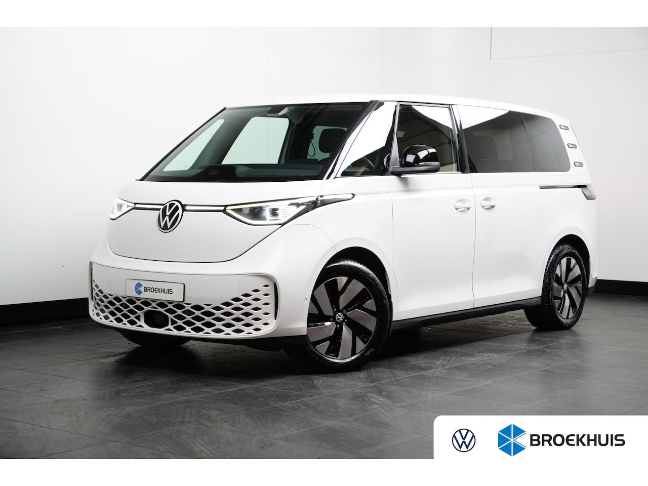 Volkswagen ID. Buzz - 77kWh 204PK Pro | TREKHAAK | AUTO. A. KLEP | NAVIGATIE | CAMERA - AutoWereld.nl