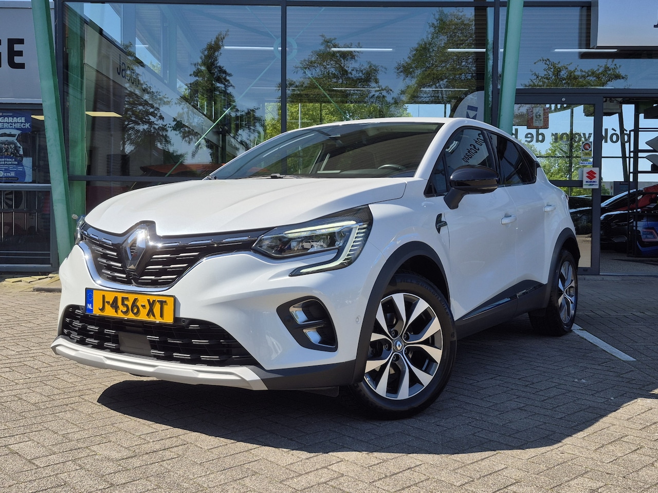 Renault Captur - 1.0 TCe 100 Bi-Fuel Intens 101pk | Benzine, LPG | Camera voor en achter | Cruise Control | - AutoWereld.nl
