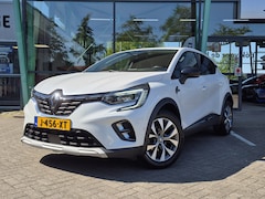 Renault Captur - 1.0 TCe 100 Bi-Fuel Intens 101pk | Benzine, LPG | Camera voor en achter | Cruise Control |