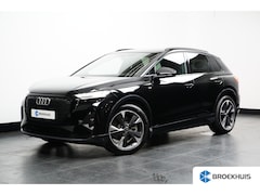Audi Q4 e-tron - 40 S Edition 77 kWh 204PK | LEDER | PANORAMADAK | CAMERA | AUTO A. KLEP