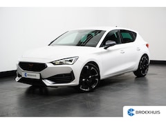 CUPRA Leon - 1.4 VZ 245PK DSG-6 Performance Black Pack | NAVIGATIE | CAMERA | STUURVERW