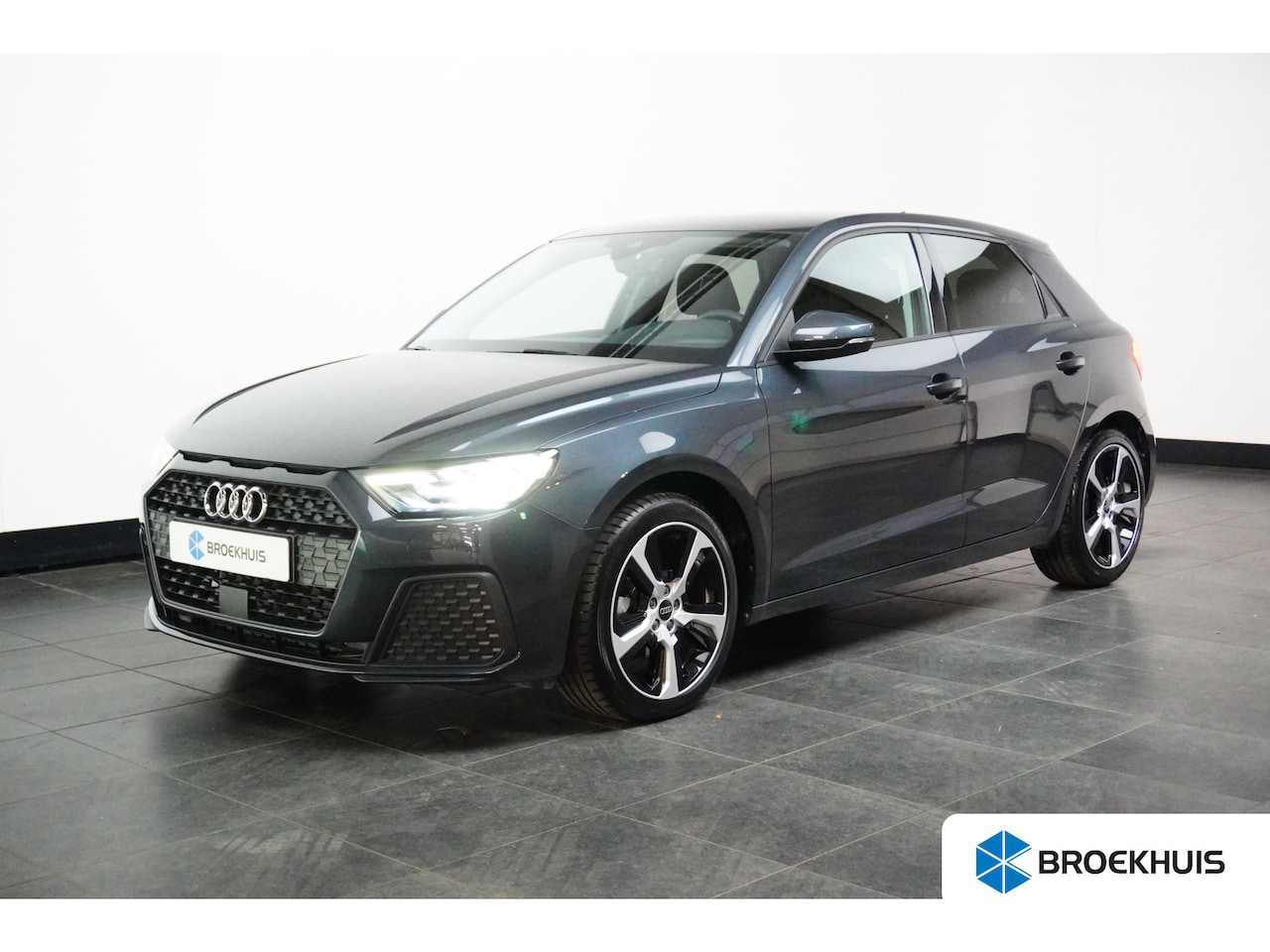Audi A1 Sportback - 30 TFSI 110PK S-Tronic Advanced Edition | NAVIGATIE | CAMERA | STOELVERW. - AutoWereld.nl
