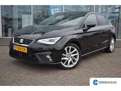 Seat Ibiza - 1.0 TSI 110PK DSG-7 FR | NAVI BY APP | LED | CRUISE CONTROL | 17 INCH