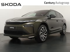 Skoda Enyaq iV - Sportline Elektromotor 210 kW / 286 PK SUV Elektri
