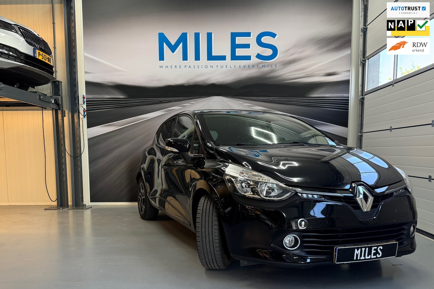 Renault Clio - 0.9 TCe ECO Night&Day - AutoWereld.nl