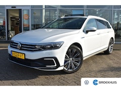 Volkswagen Passat Variant - 1.4 TSI 218PK DSG-6 GTE Business | PANORAMADAK | TREKHAAK | ALCANTARA