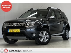 Dacia Duster - 1.5 dCi 4x2 Prestige/ D-Riem verv: 130.000 KM/ Leder/ Side-Steps/ Navi/ Airco/ Cruise/ Ele