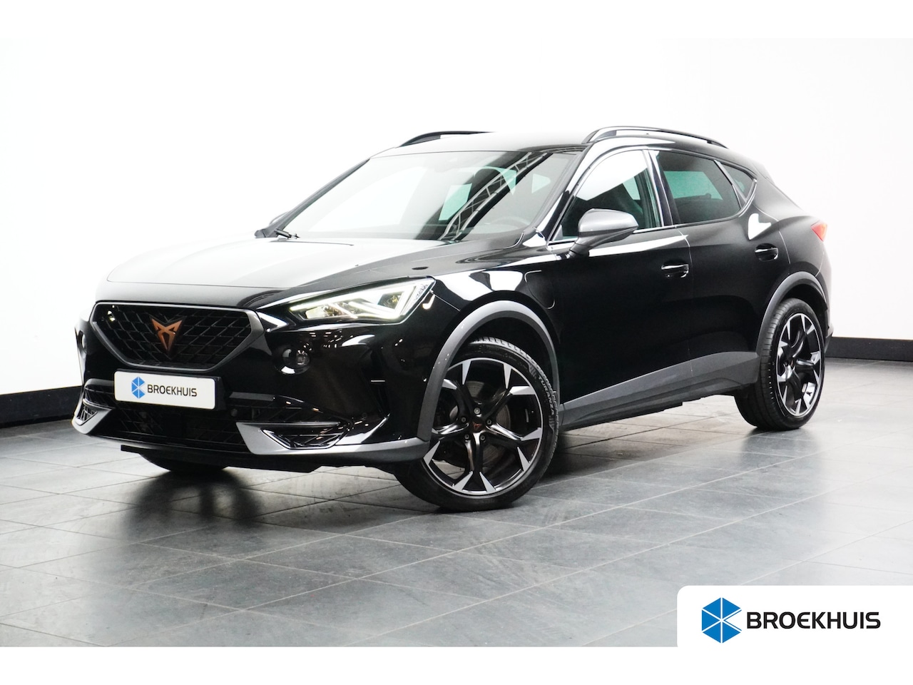 CUPRA Formentor - 1.4 e-Hybrid VZ 245PK Performanc | TREKHAAK | NAVIGATIE | AUTO A. KLEP - AutoWereld.nl
