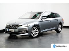 Skoda Superb Combi - 1.4 TSI 218PK DSG-6 iV Business Edition | NAVIGATIE | AUTO A. KLEP | CAMERA