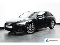 Audi A6 Avant - 55 TFSIe 367PK Quattro S edition Competition | PANORAMADAK | TREKHAAK
